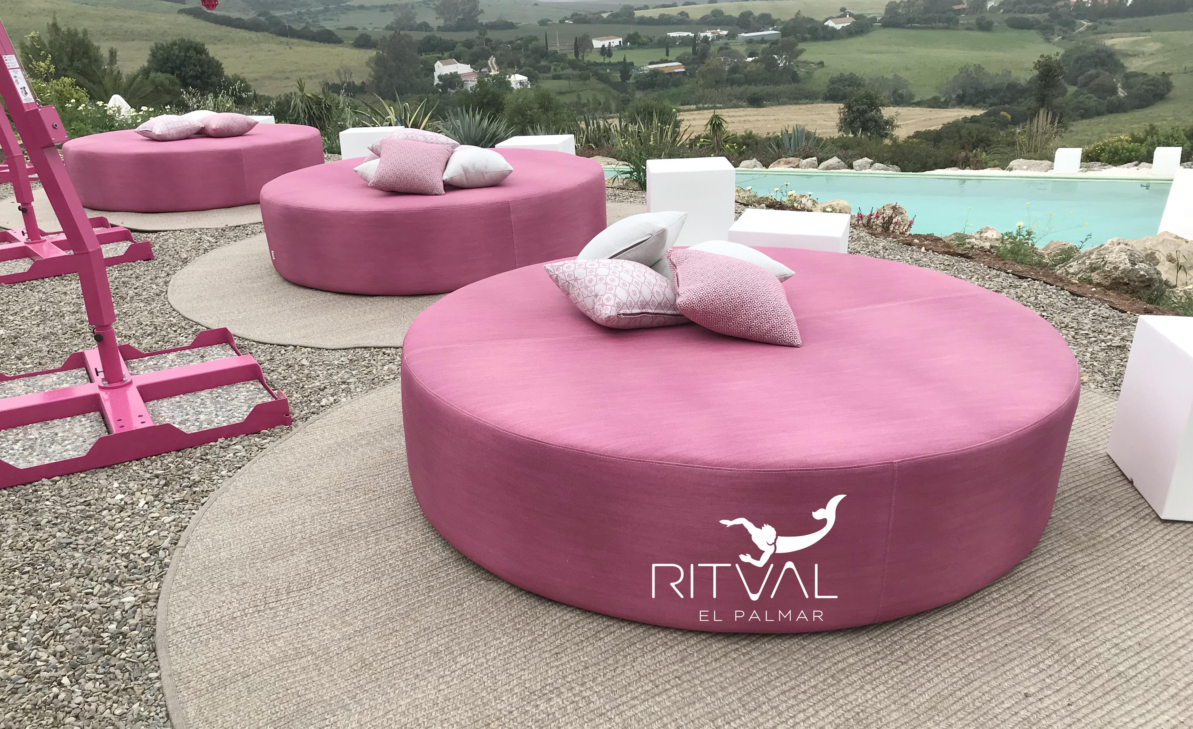 Hotel Ritual El Palmar-Adults Only Vejer de la Frontera Exterior foto