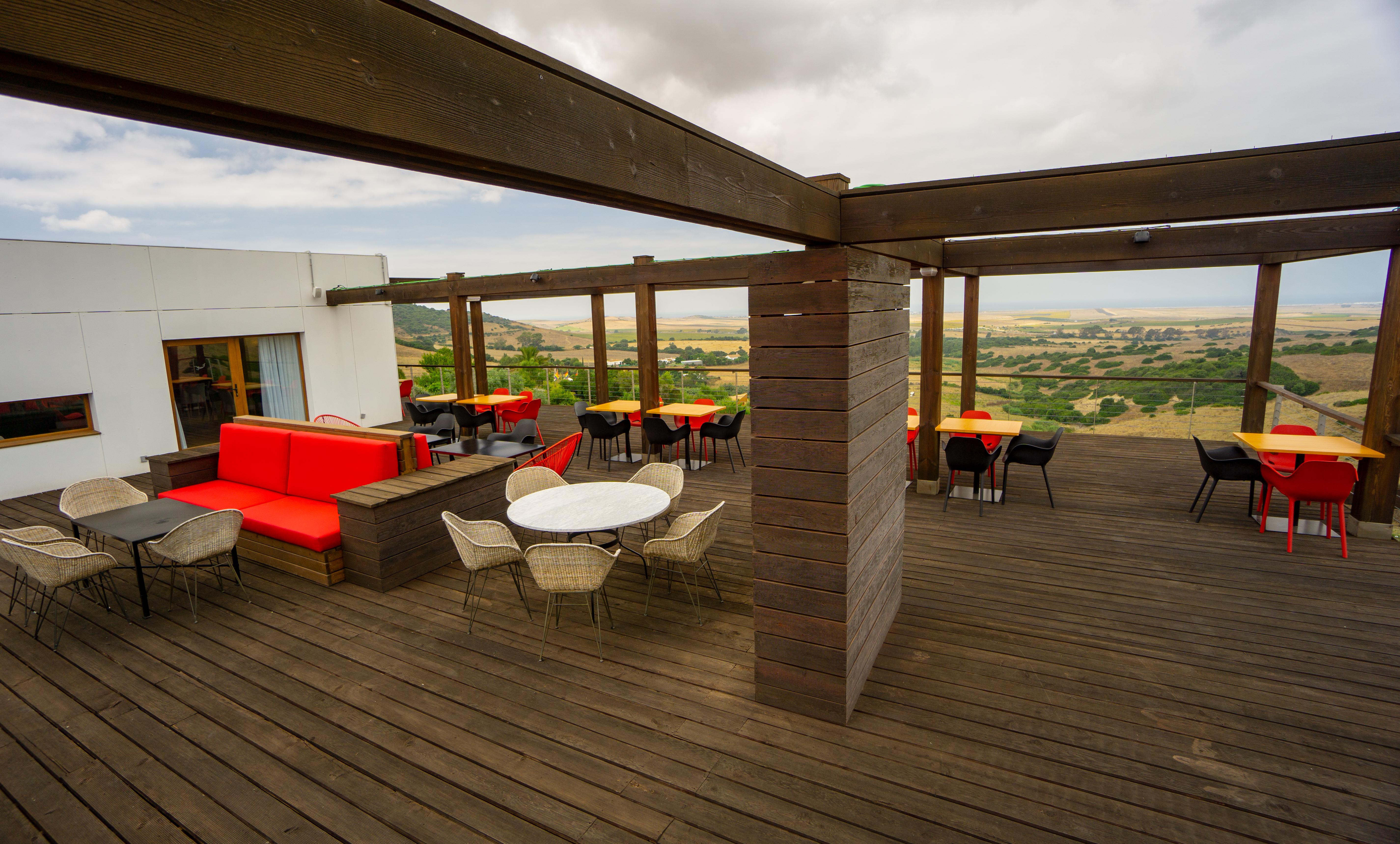 Hotel Ritual El Palmar-Adults Only Vejer de la Frontera Exterior foto