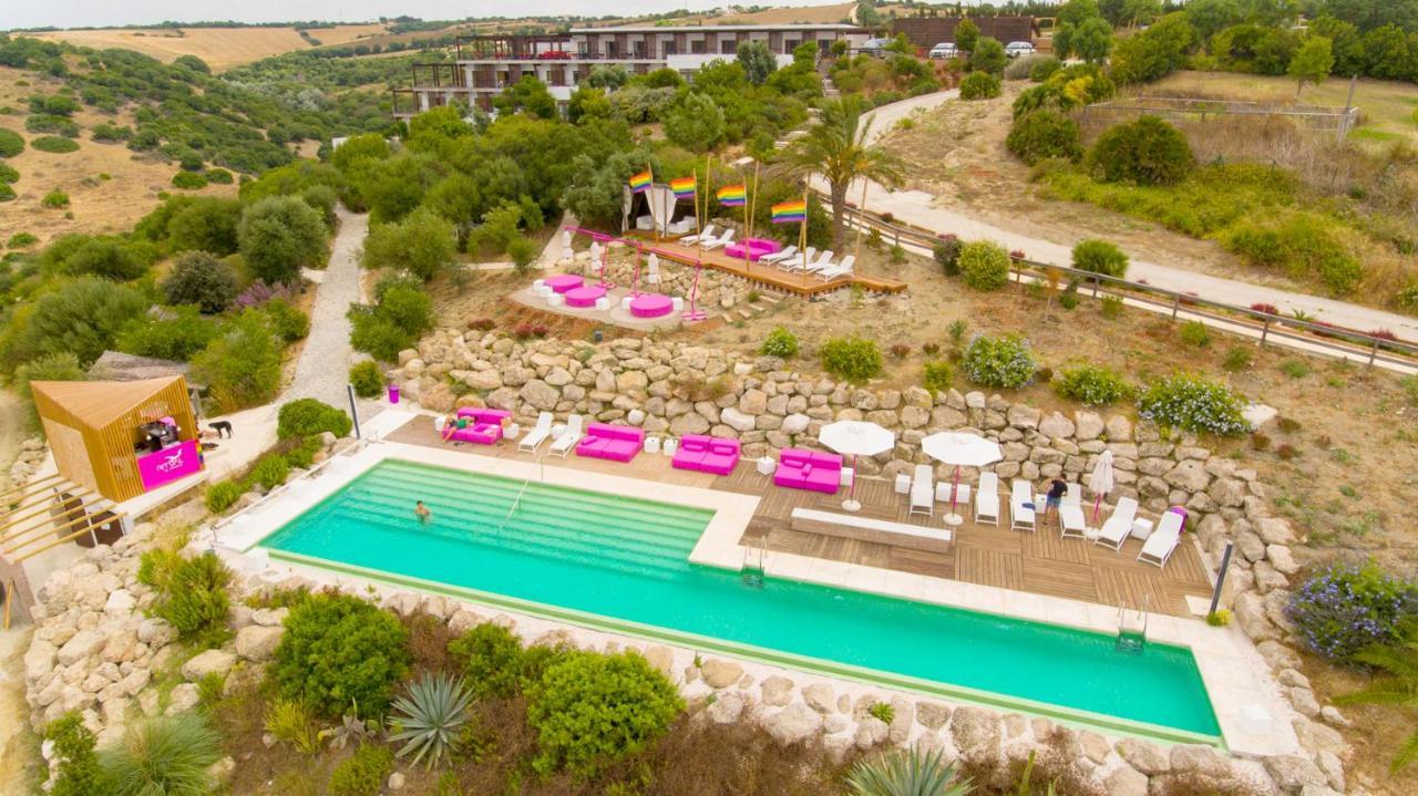 Hotel Ritual El Palmar-Adults Only Vejer de la Frontera Exterior foto