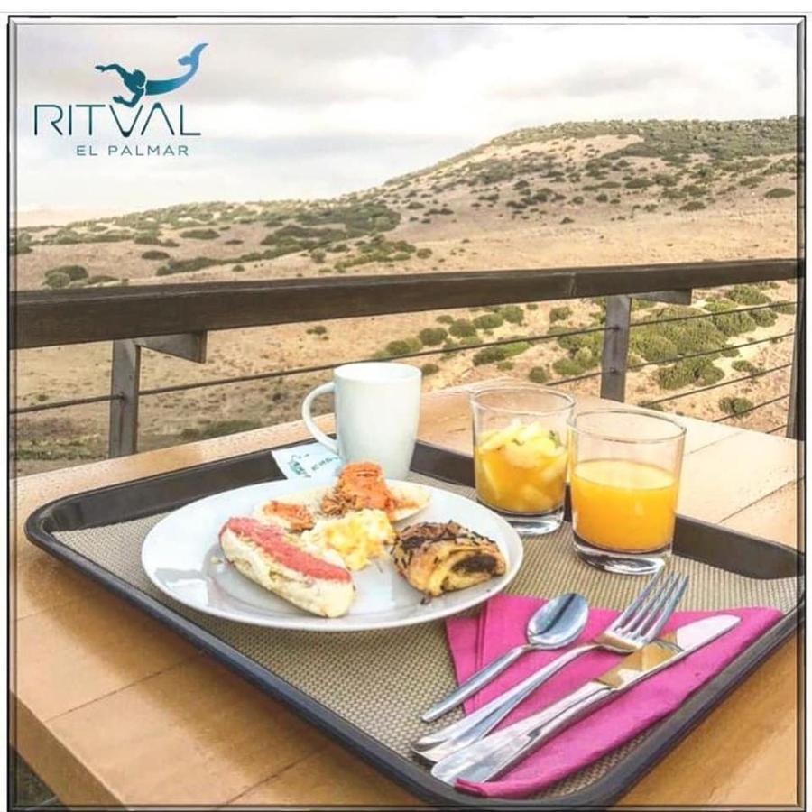 Hotel Ritual El Palmar-Adults Only Vejer de la Frontera Exterior foto